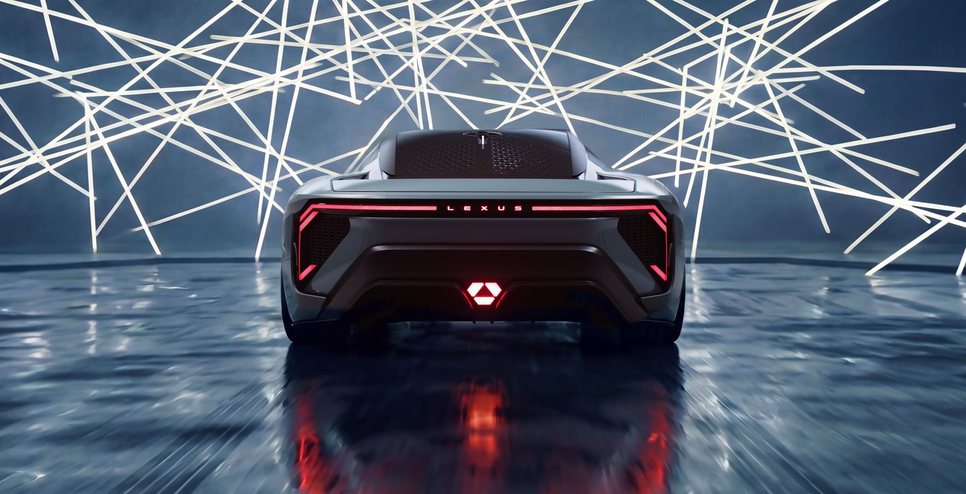 FOTO | Toyota prezintă GR GT, un supercar hibrid cu 650 cai putere. Lexus pregătește alternativa electrică - Poza 13