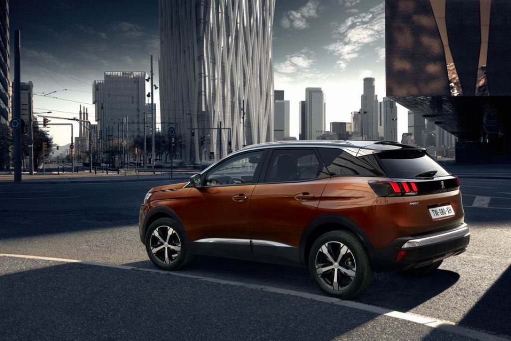 Peugeot 3008 - Imagine 5