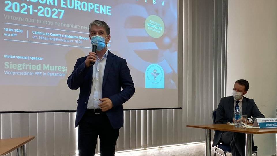 Primăria Brașov va folosi fonduri 10 milioane de euro pentru tablete și laptopuri