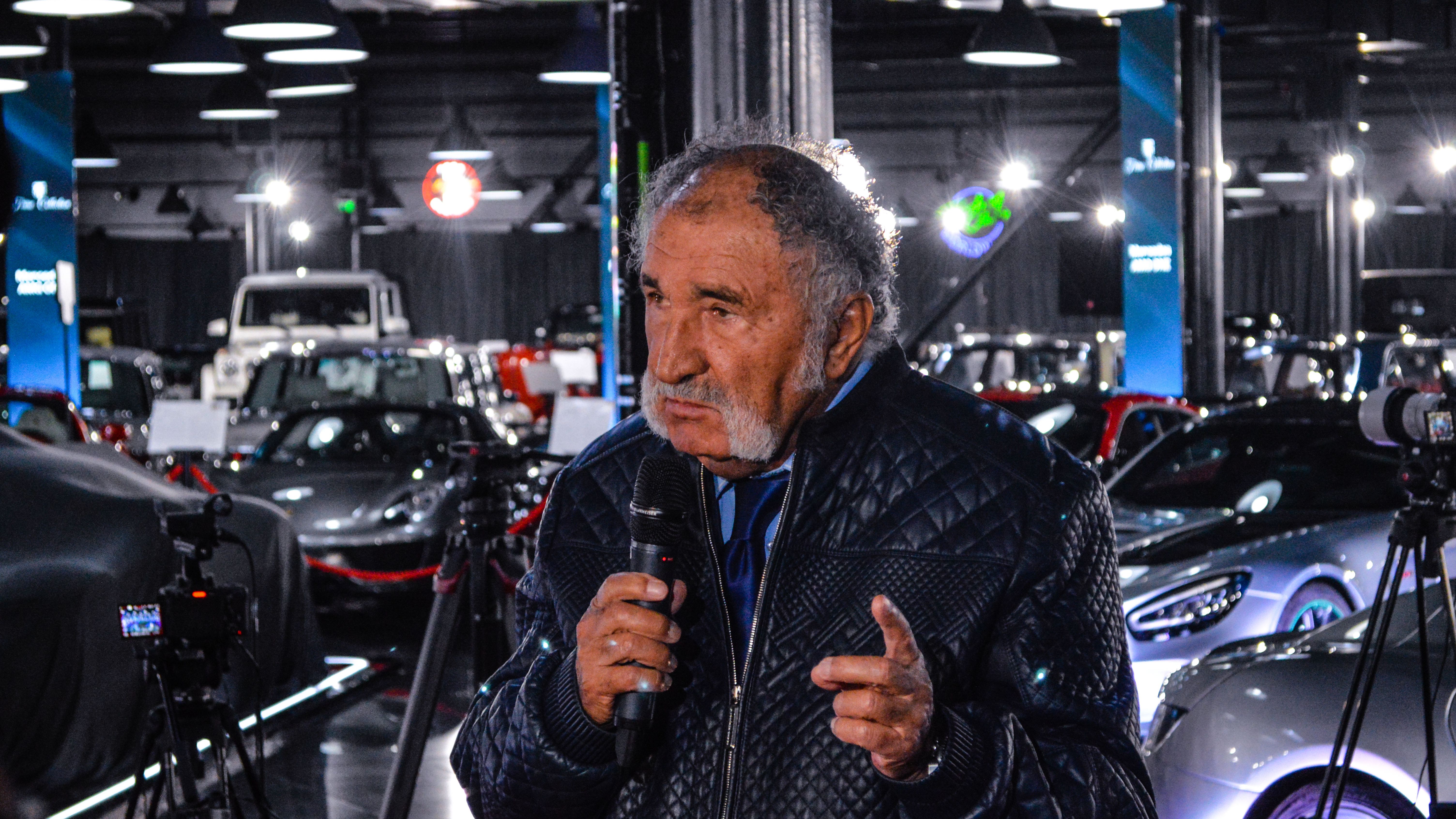 Cum arată noua bijuterie de 2,8 milioane de euro a lui Țiriac