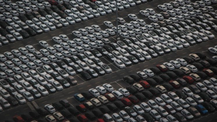ANALIZA: Una din zece masini second-hand importate in Romania din UE are daune majore