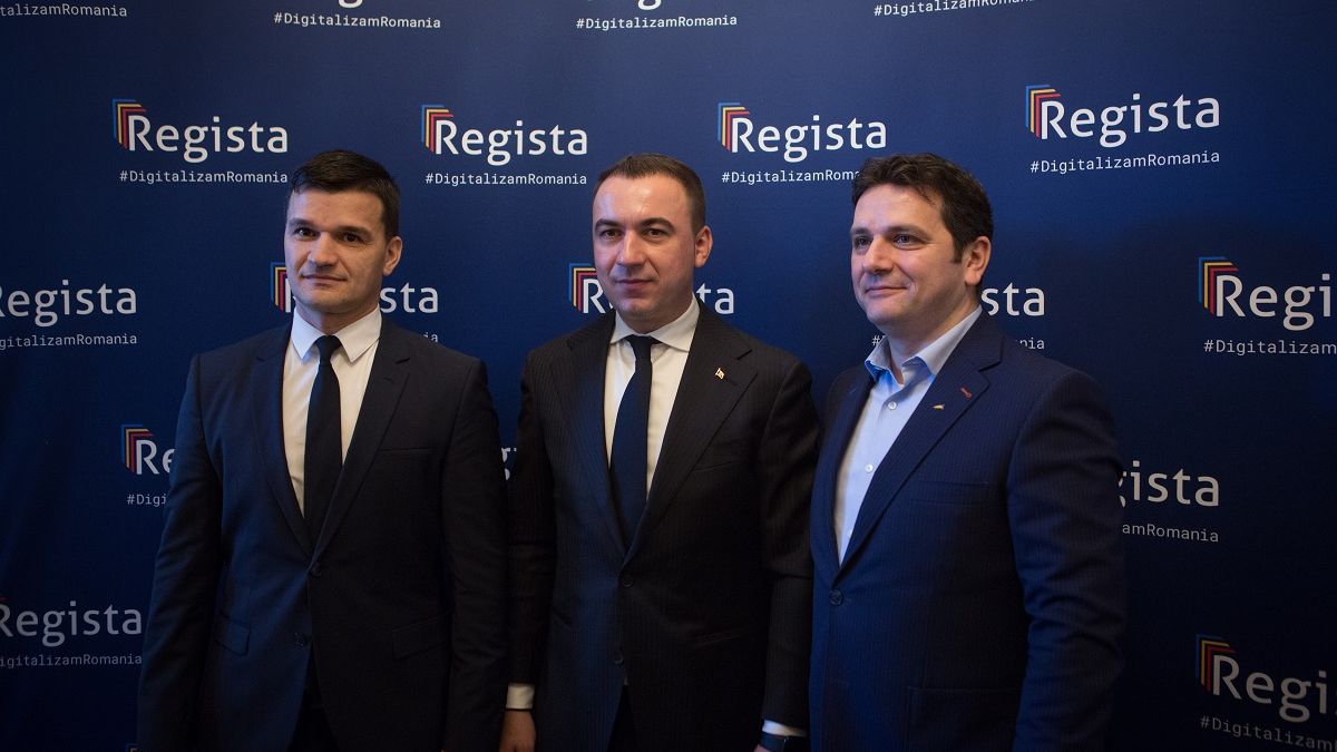Gala Regista 2024: Punctul de start în parteneriatul dintre mediul privat și stat pentru digitalizarea eficientă a României