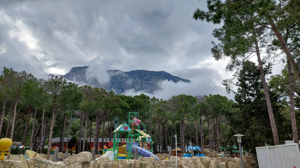 Antalya 2023 - resorturi turistice Crystal și Nirvana - Imagine 87