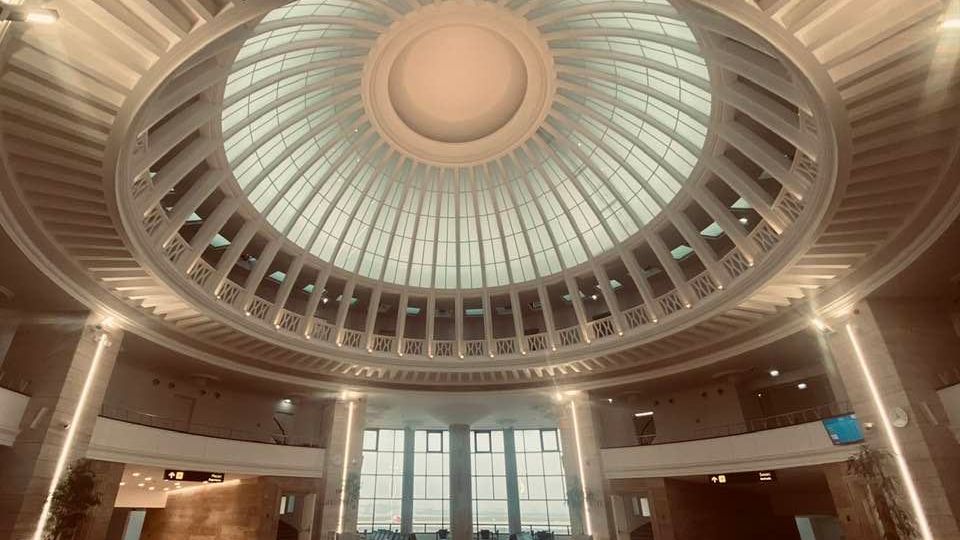 S-au terminat lucrările de la terminalul de pasageri al Aeroportului București Băneasa – “Aurel Vlaicu”