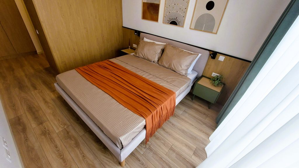 Cum arată un apartament de 150.000 euro din complexul de 4.500 de apartamente de lângă Stadionul - Imagine 34