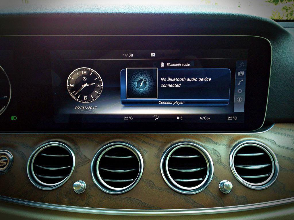 Mercedes-Benz Clasa E All-Terrain - Imagine 13