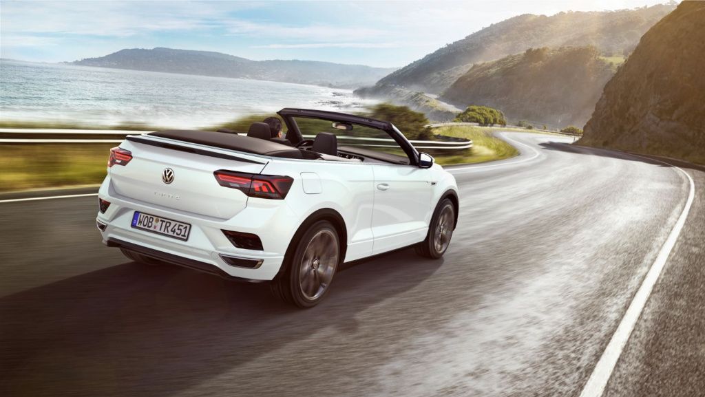 Volkswagen T-Roc - Imagine 1
