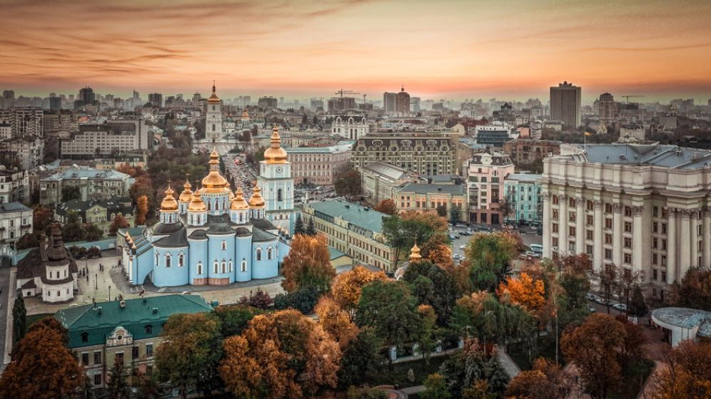 Banca de reconstrucție pentru Ucraina la care colaborează J.P. Morgan, activă din acest an