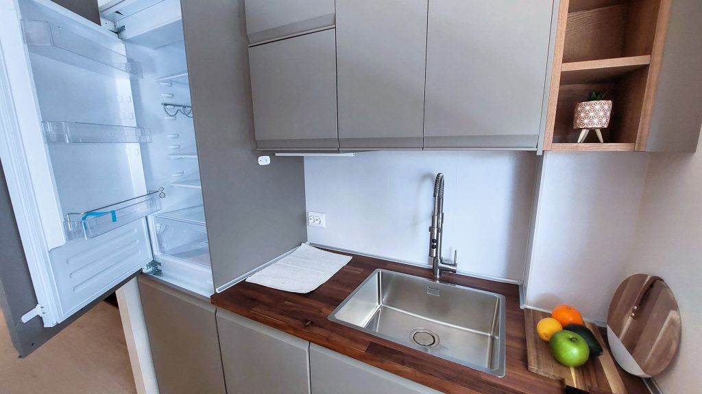 Apartament 2 camere plus birou Tip 3A din HILS Republica: Foto: Wall-Street.ro