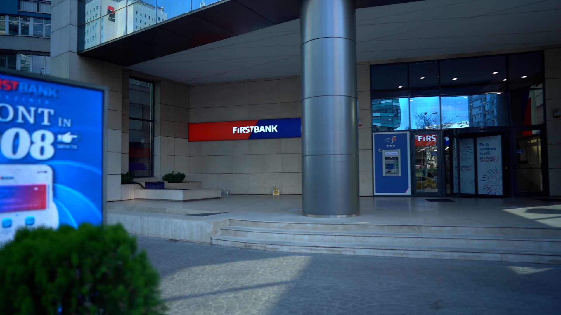 Noul depozit Freedom, de la First Bank: ușor de făcut, cu o dobândă foarte avantajoasă!