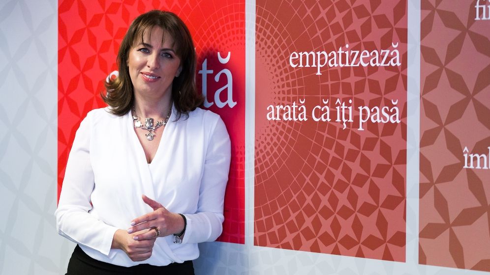 Carmina Dragomir, Metropolitan Life: Avem consultanti care reusesc sa mearga in fiecare luna acasa la familiile lor cu 8.000 de lei