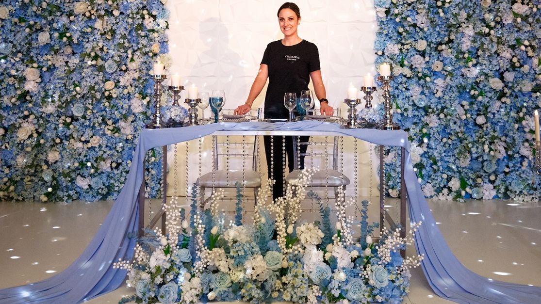 (P) Carmen Ionita, antreprenor si event planner: Cifra de afaceri in zona organizarii de evenimente ajunge la 1 milion de euro pe an