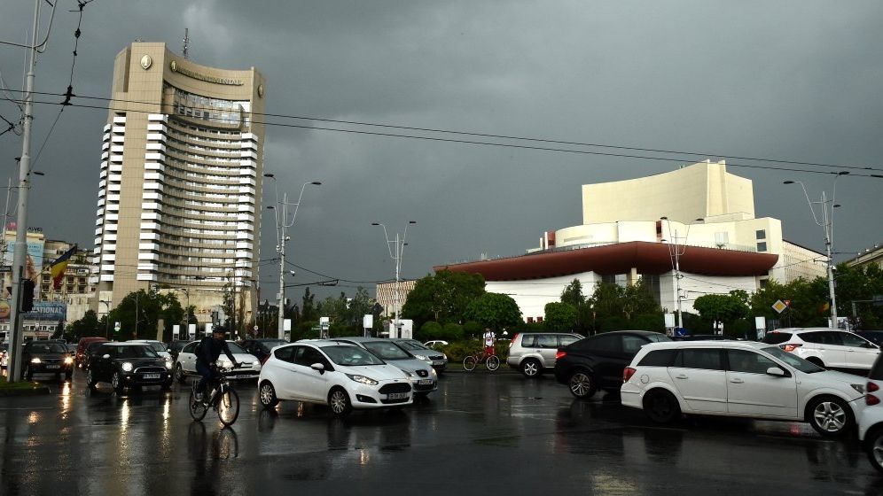 Prognoza speciala pentru Bucuresti: cum va fi vremea in zilele urmatoare