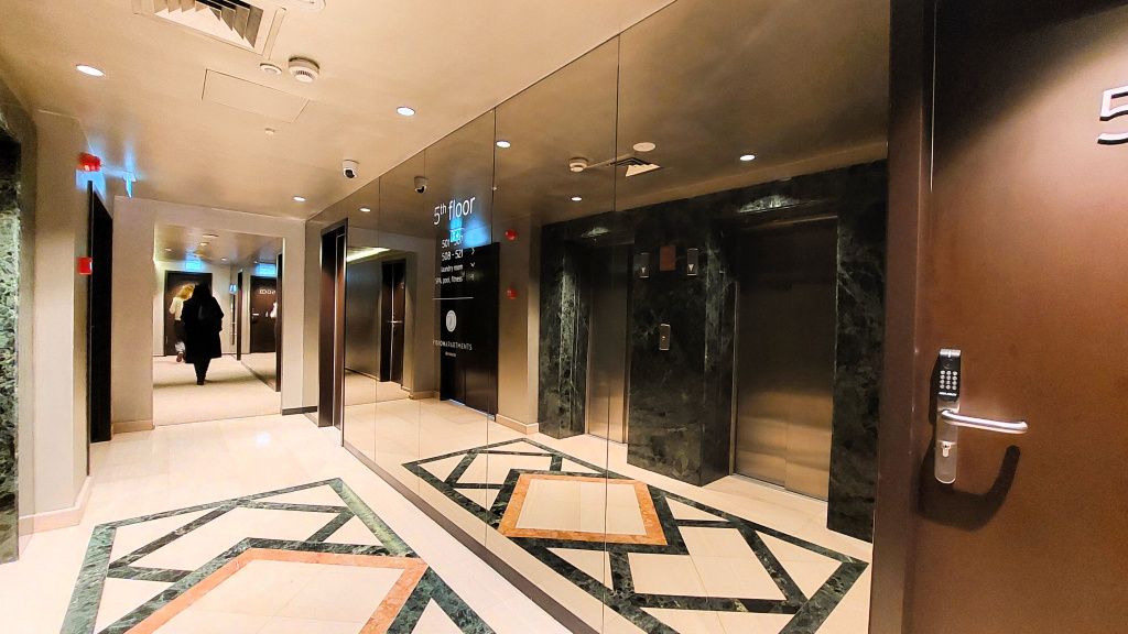 GALERIE FOTO | Cum arată apartamentele milionarei Anja Graf din centrul Capitalei - Imagine 3