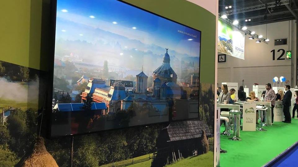 Invitation Romania: Participarea Romaniei la targul de turism din Londra, un mare succes comercial