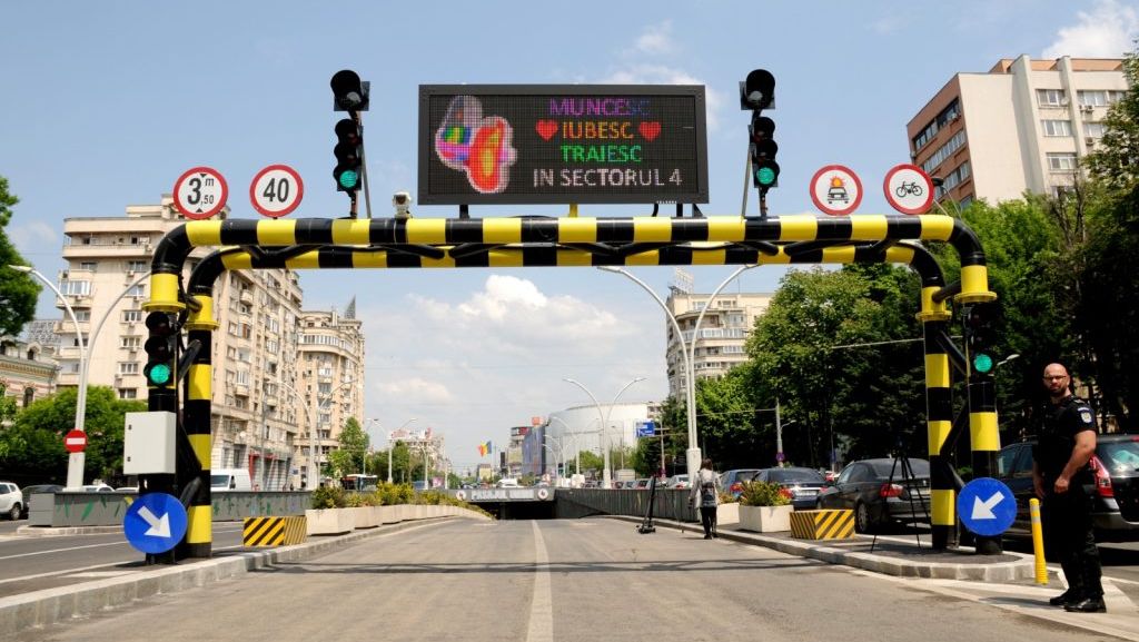 Daniel Băluță anunță când se termină lucrările la planșeu Unirii: Noi ne-am ţinut de cuvânt