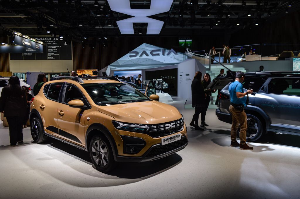FOTO | Salonul Auto, Paris 2024: Toate noutățile de la mega-evenimentul european - Imagine 4