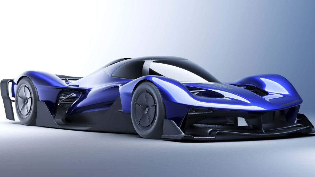 GALERIE FOTO | Red Bull a prezentat noul RB17, un model de circuit care costă $6,2 milioane - Imagine 8