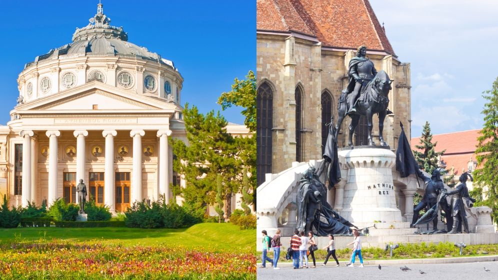 Care este orasul cu cele mai scumpe apartamente din Romania: Bucuresti sau Cluj-Napoca?