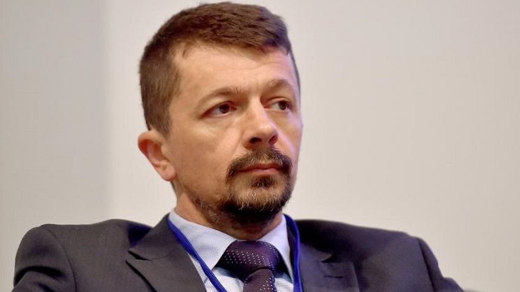 Dragos Doros, seful ANAF, si Dragos Pislaru, ministrul Muncii, vorbesc la Banking 2.0 despre digitalizarea serviciilor publice