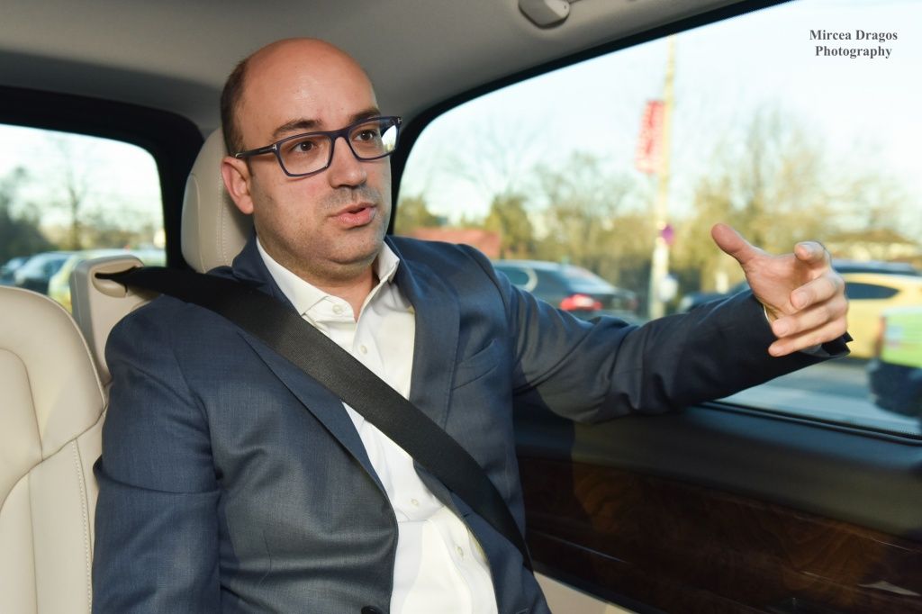 Interviu mobil cu Francisc Peli, managing partner-ul PeliFilip - Imagine 3