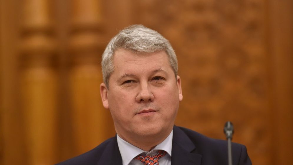 Cătălin Predoiu a demisionat din conducerea PNL. Numele său este vehiculat pentru Guvernul Veștea