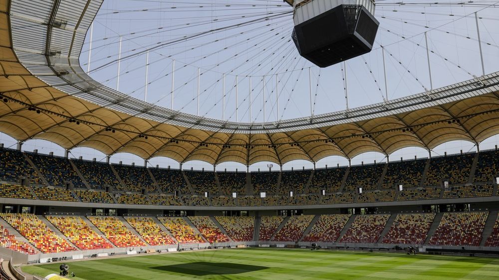 Nicușor Dan ”scoate” la închiriat Arena Națională pentru organizatorii de evenimente