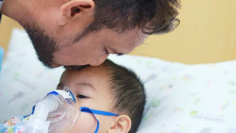 Spitalele de pediatrie din București sunt pline de copii infectați cu noul coronavirus