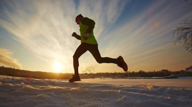 Tibi Useriu a castigat pentru a treia oara consecutiv Ultramaratonul Arctic