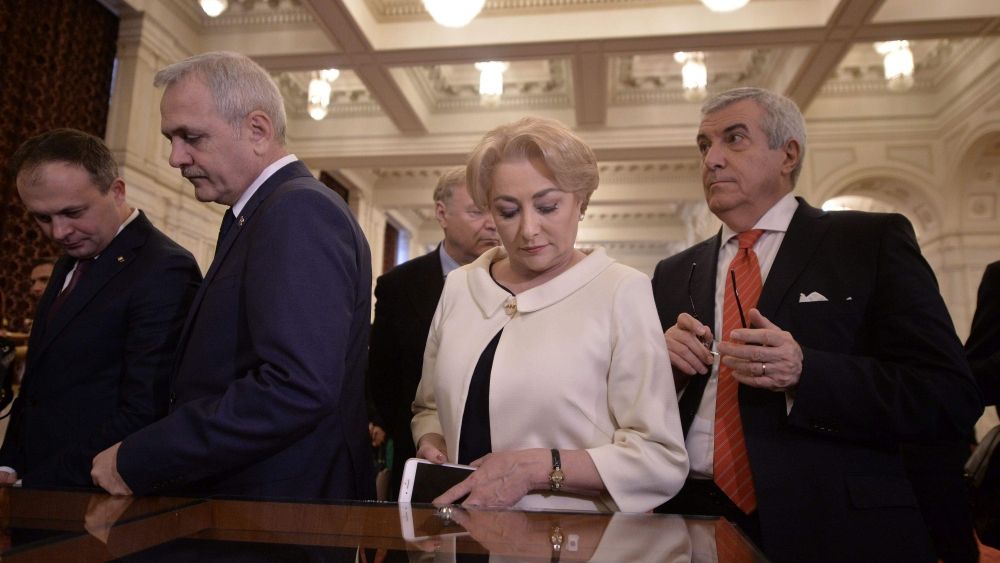 PSD-ALDE-UDMR, criminali sub acoperire [EDITORIAL]