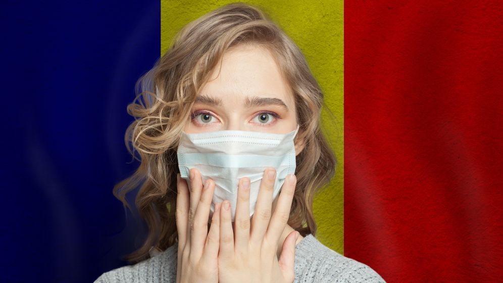 Județele cu cele mai multe cazuri noi confirmate de coronavirus