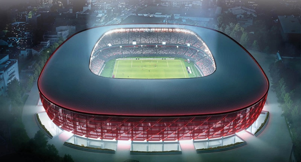 Încep lucrările la noul stadion Dinamo. Când intră utilajele pe șantier