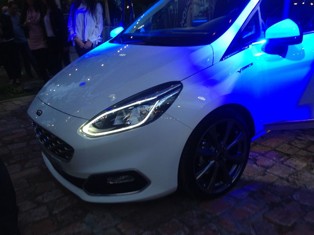Noul Ford Fiesta - Imagine 10