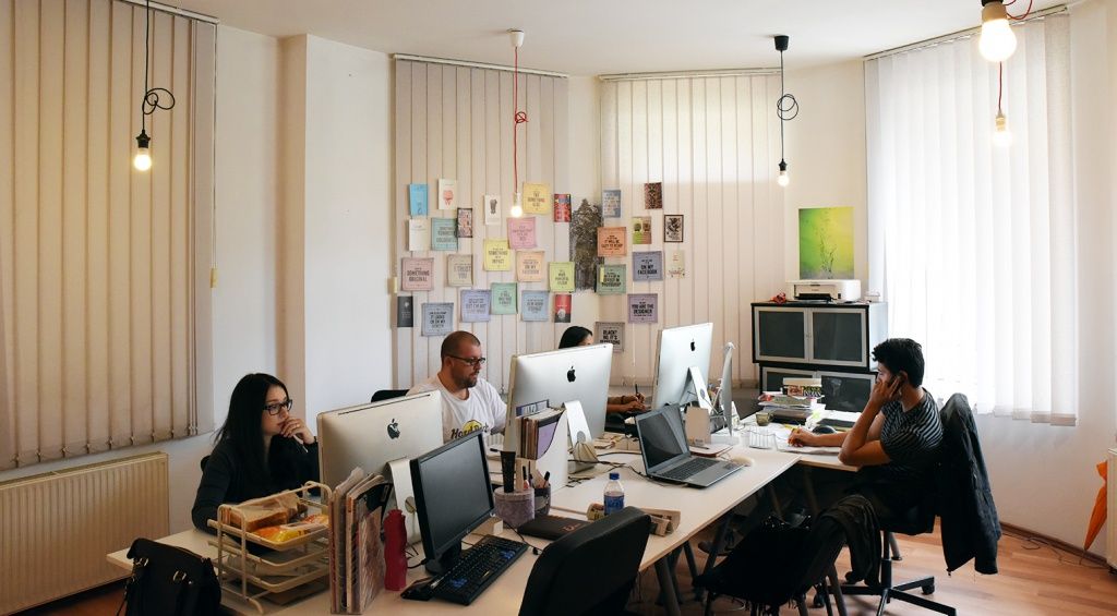 Birou de companie Erka Sinergy Communication - Imagine 4