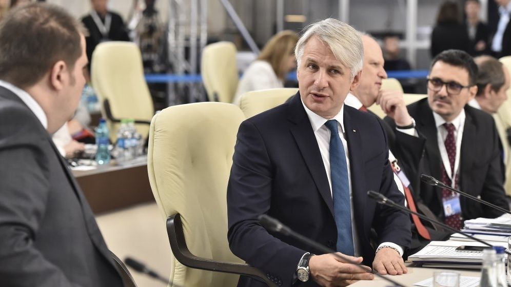 Eugen Teodorovici: Saptamana viitoare va fi prezentat public actul normativ care propune scoatere Vamii din ANAF