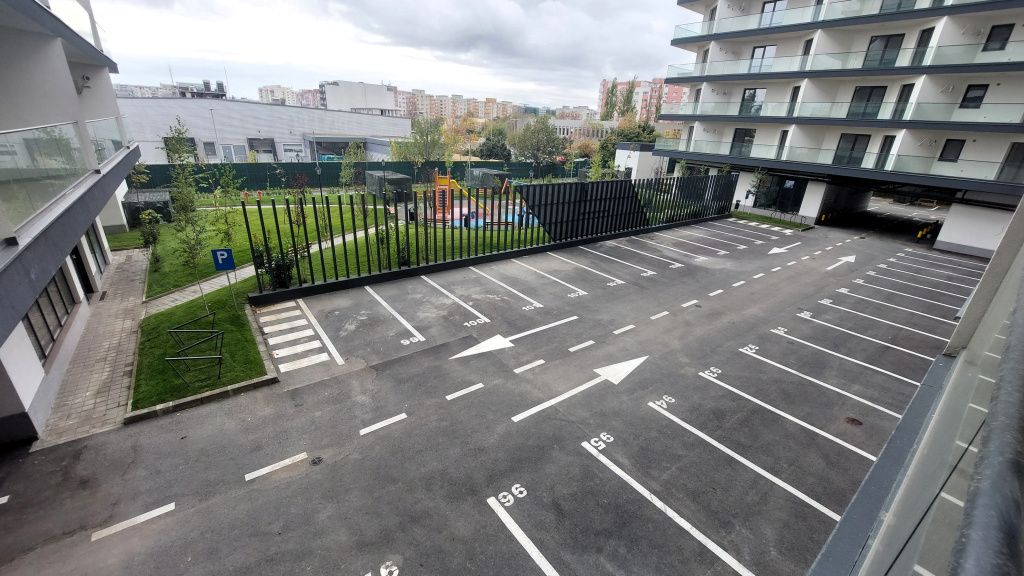 Cum arată un apartament nou de 3 camere de 152.000 de euro din sud-vestul Capitalei - Imagine 82