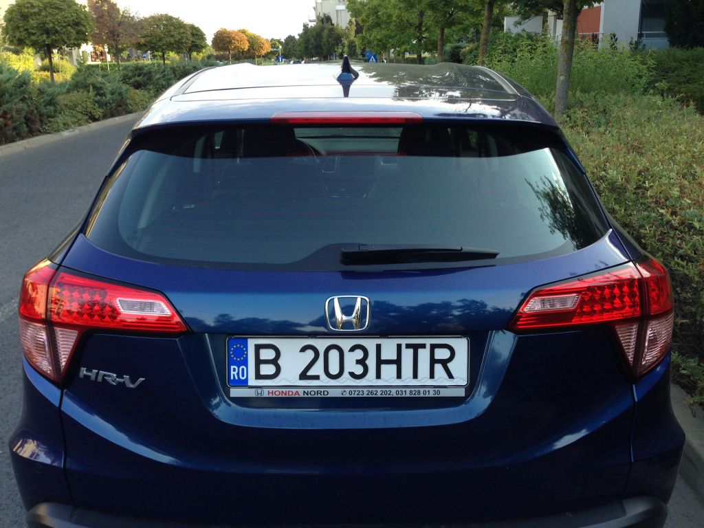 Honda HR-V - Imagine 11
