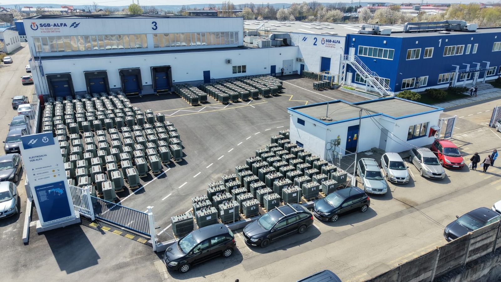 România completează harta europeană a transformatoarelor: Electro-Alfa și SGB-SMIT inaugurează fabrica SGB-ALFA la Botoșani
