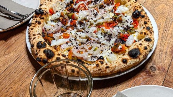 FOTO | Unele mai bune nu există: a fost dezvăluit clasamentul celor mai bune pizzerii din lume