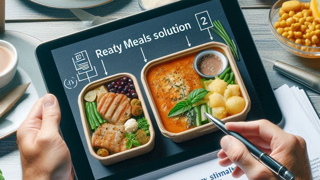 Soluțiile Ready Meals – o oportunitate de a crește veniturile în HoReCa și Small Retail