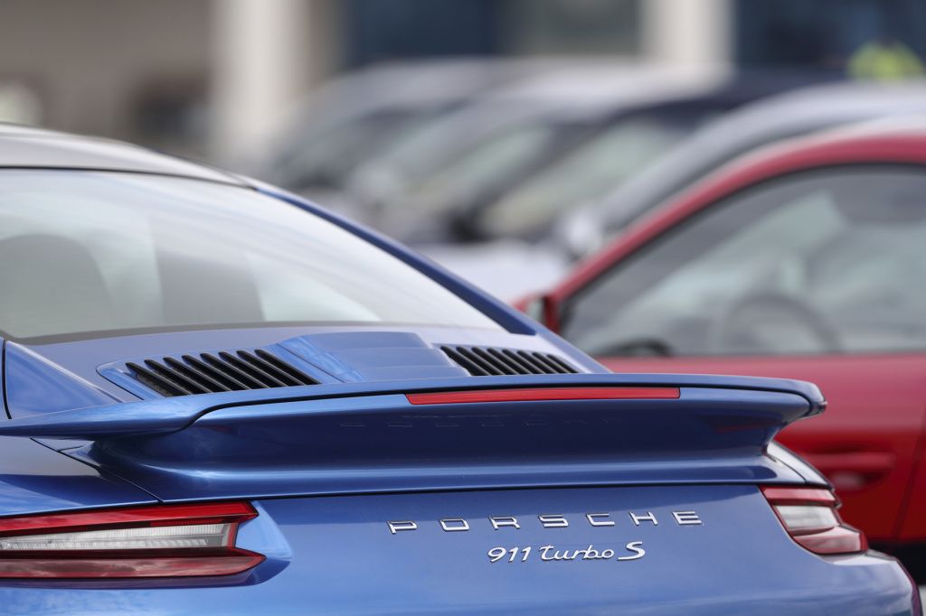 Porsche Istanbul - Imagine 26