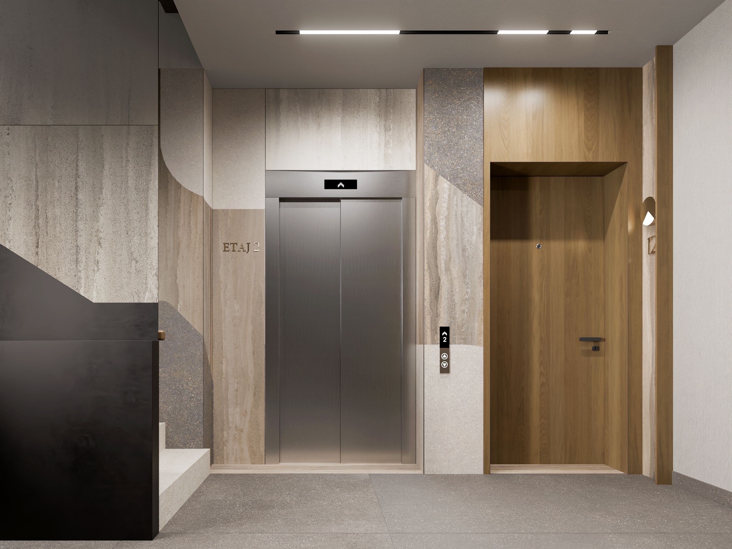 Simulări foto: apartamente pentru investitori, în cartierul Tineretului, până la 432.000 de euro pentru trei camere - Poza 33