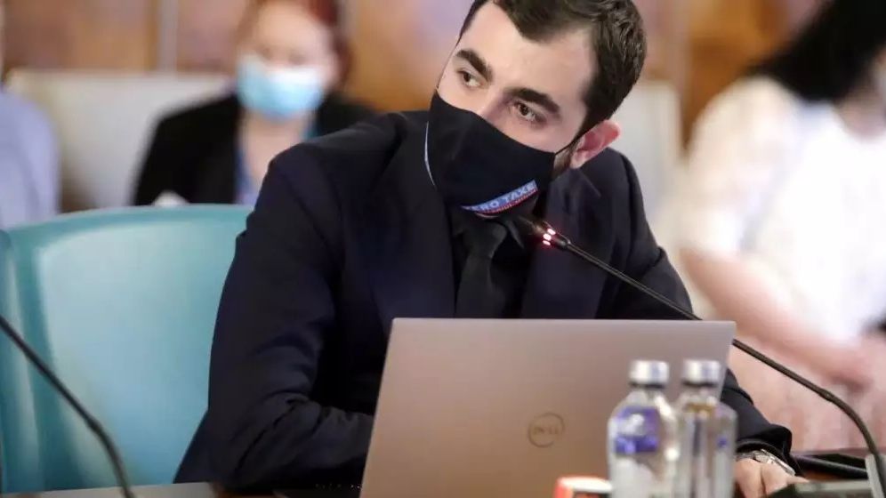 Claudiu Năsui: Măsura cu zero taxe pe salariul minim va fi implementată de la 1 ianuarie 2022, într-un sector pilot