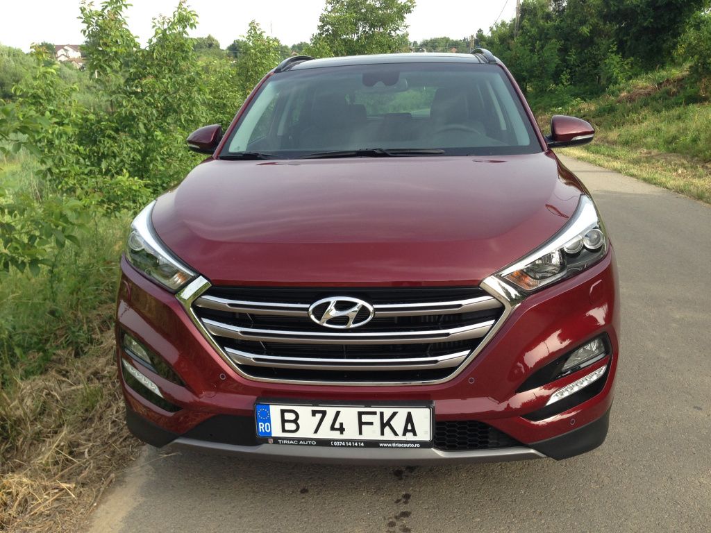 Hyundai Tucson - Imagine 3