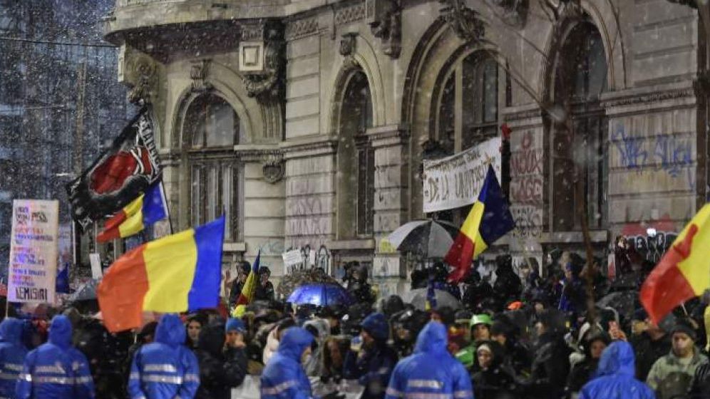 Protest 10 august. Avertisment fara precedent transmis de Jandarmerie: Nu ne jucam si vom lua masuri