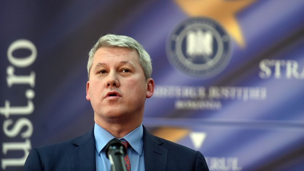Moțiunea împotriva ministrului Internelor, Cătălin Predoiu, respinsă de Senat