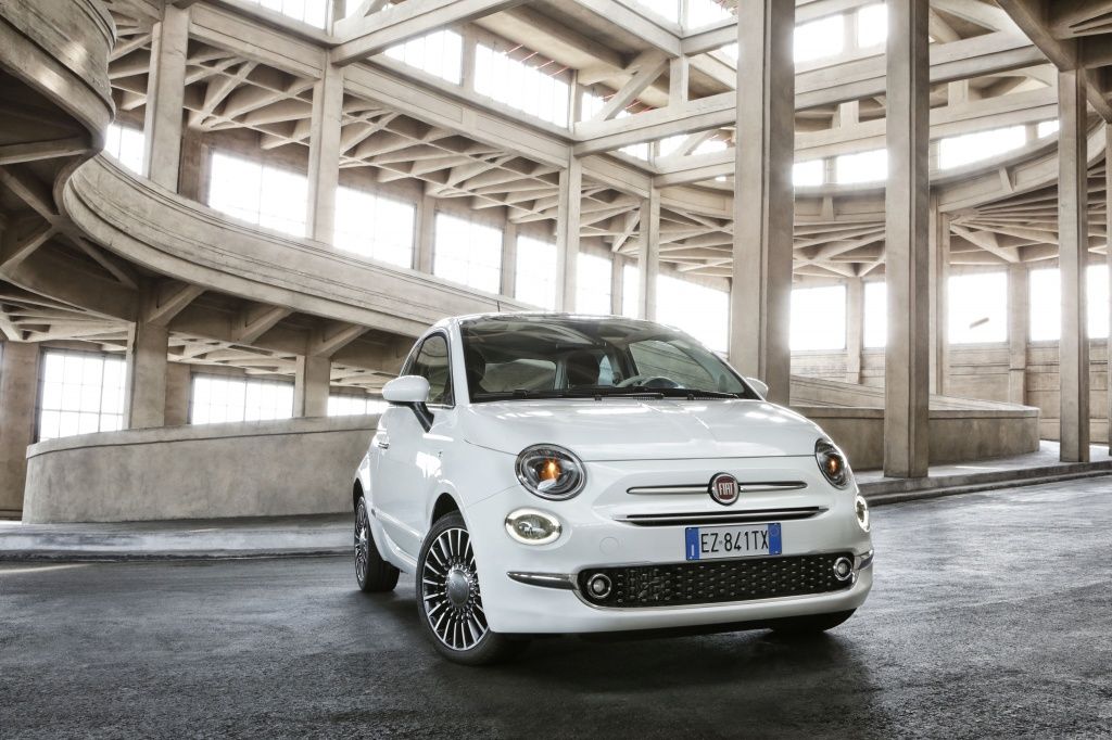 Fiat 500 facelift - Imagine 6