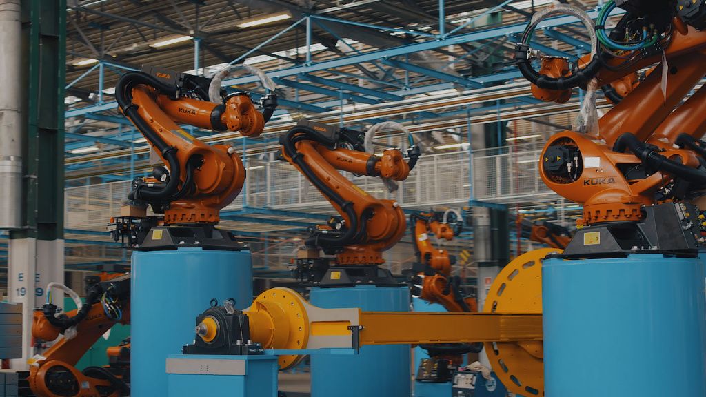 Fabrica Ford de la Craiova se transforma pentru a produce modelul EcoSport - Imagine 5