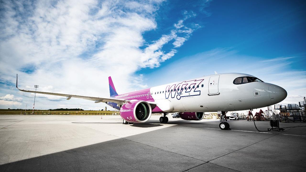 Wizz Air redeschide baza de la Suceava. Câte avioane are în România operatorul maghiar