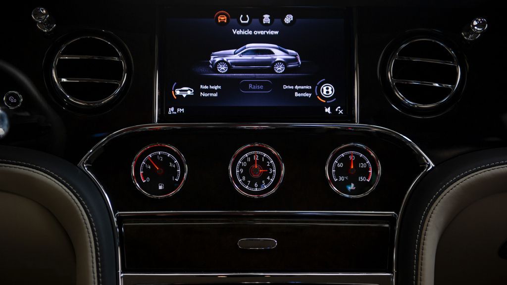 Bentley Mulsanne Speed - Imagine 4